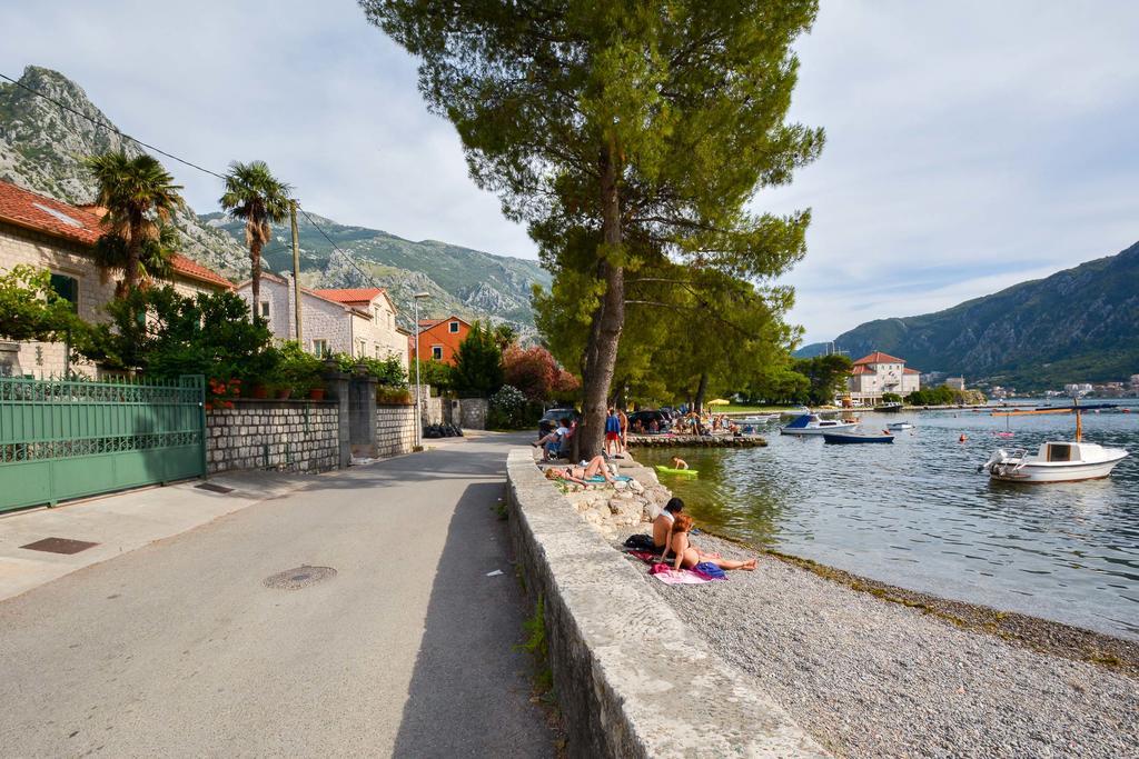 Apartments House 91 Kotor Exterior photo