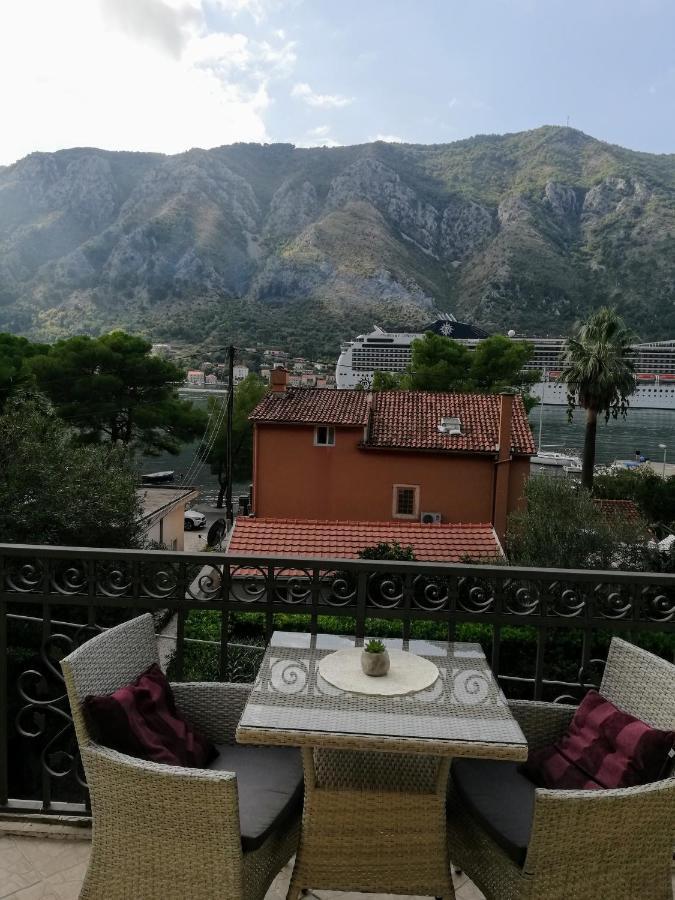 Apartments House 91 Kotor Exterior photo